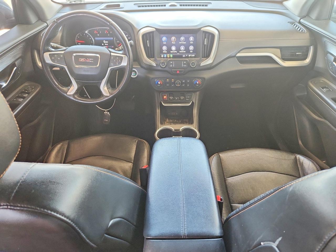 2020 GMC TERRAIN SLT photo 15
