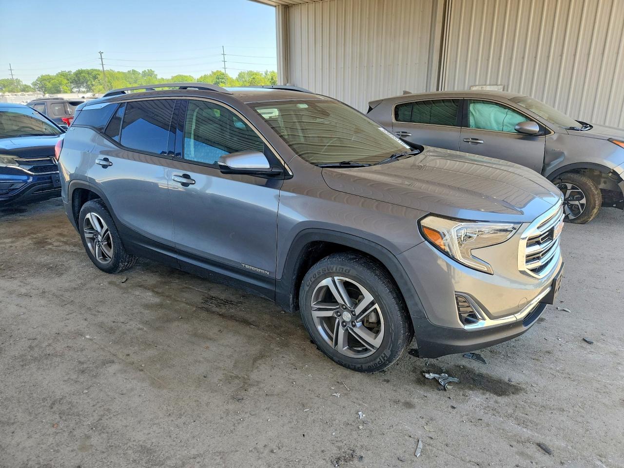 2020 GMC TERRAIN SLT photo 7