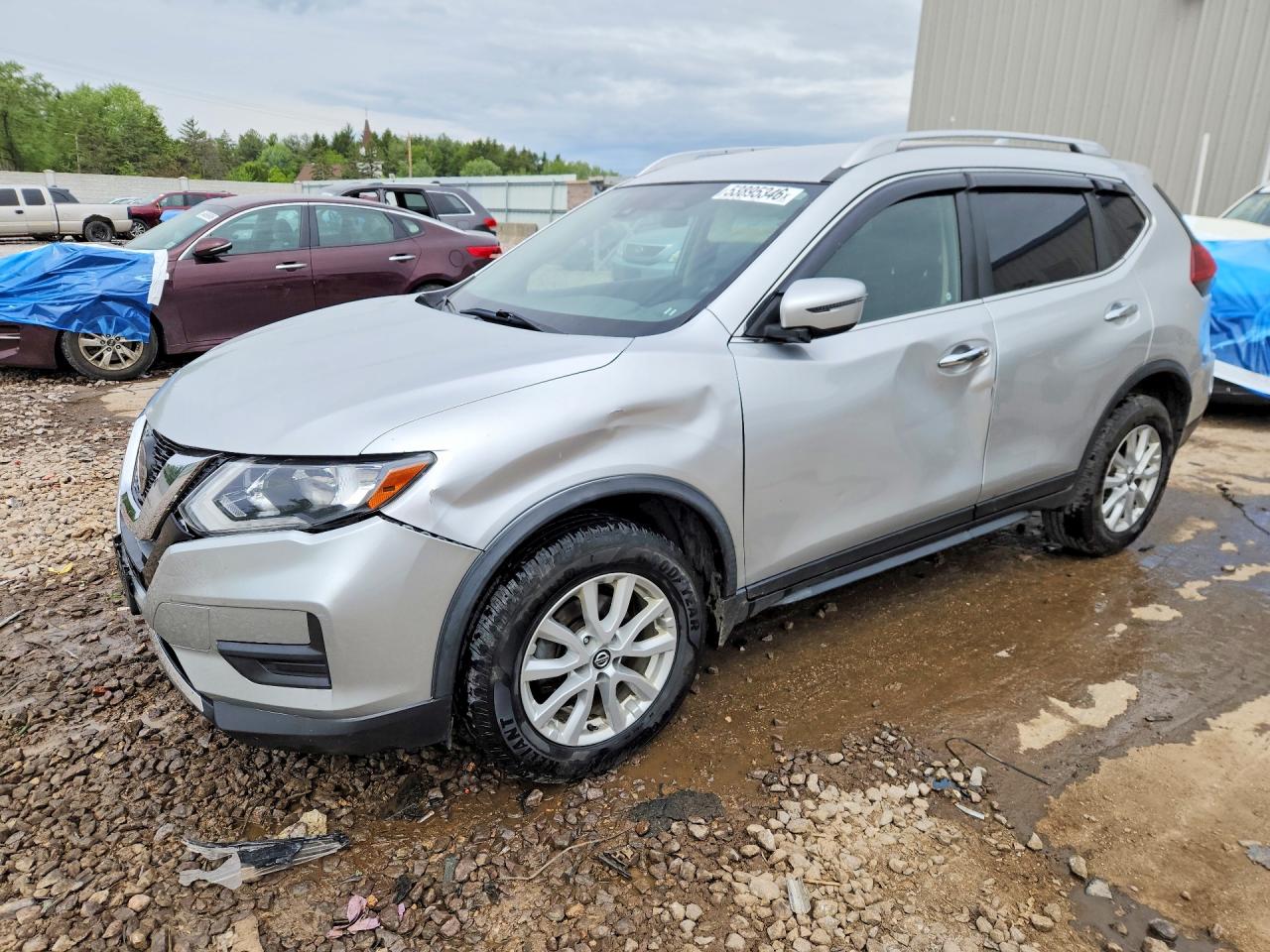 2019 NISSAN ROGUE