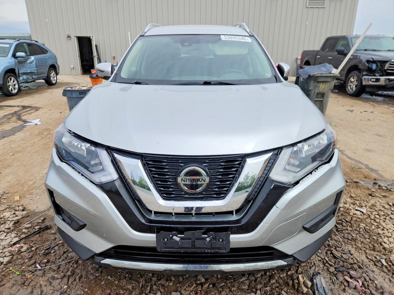 2019 NISSAN ROGUE SV photo 9