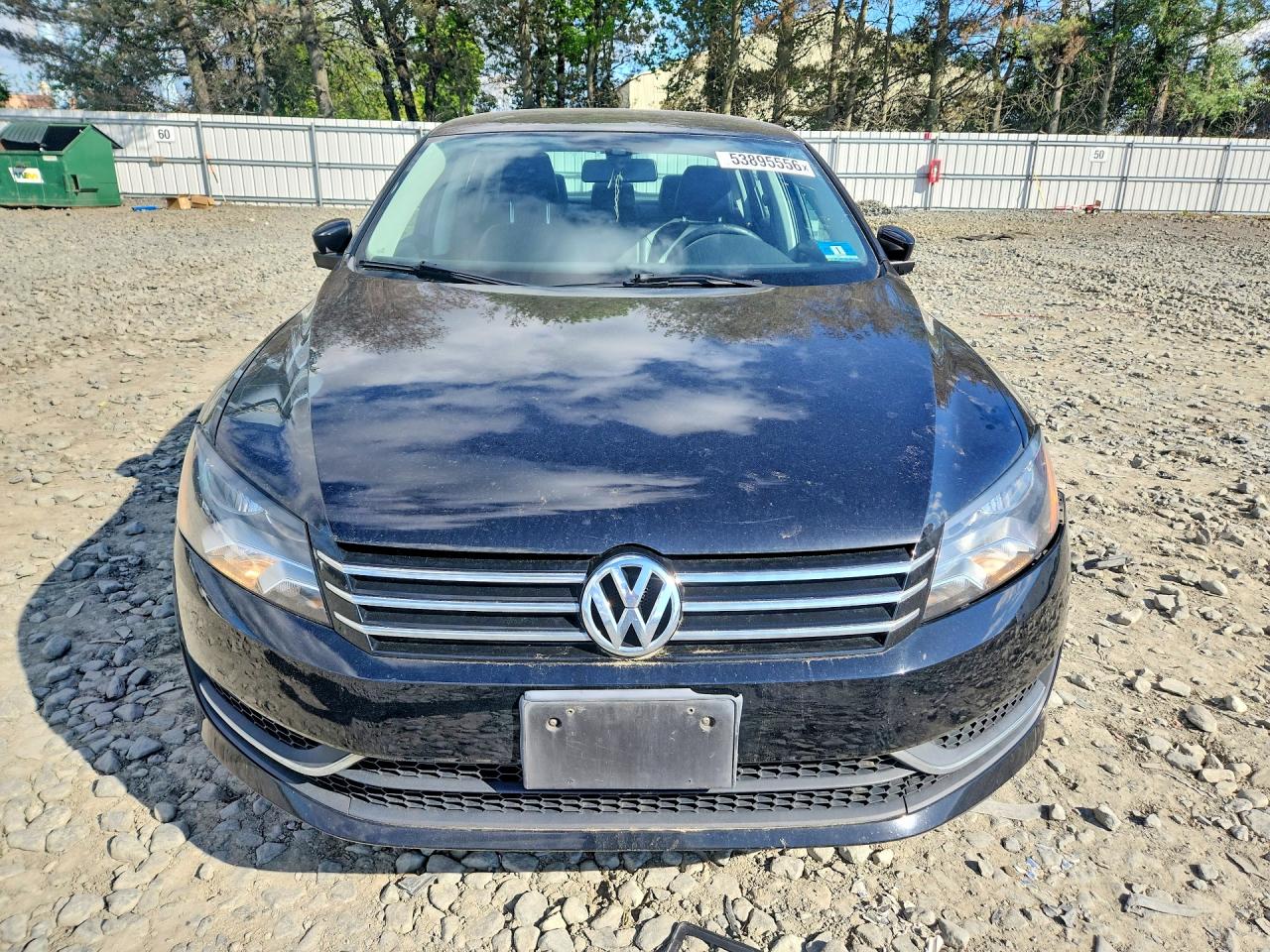 2015 VOLKSWAGEN PASSAT S photo 5