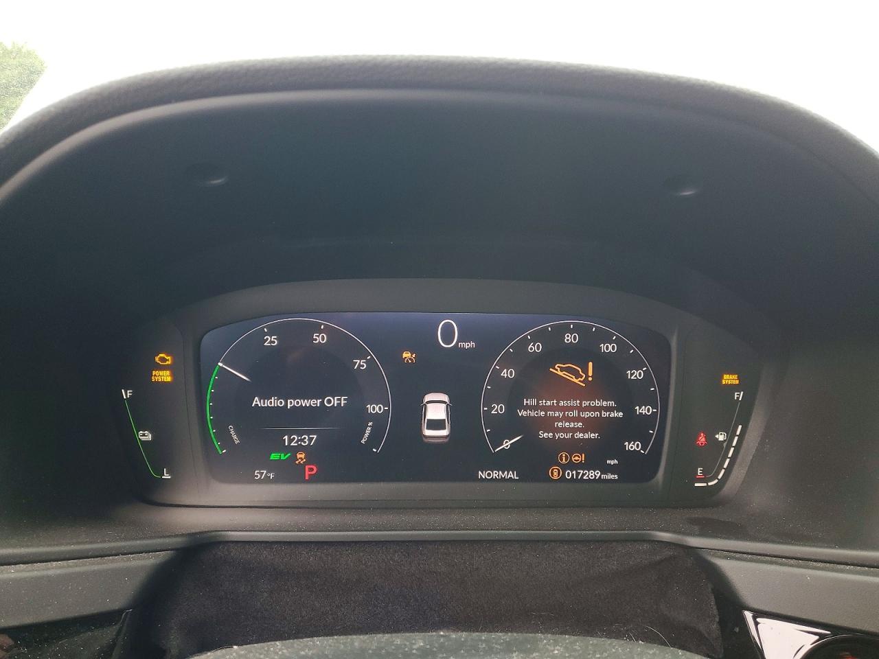 2024 HONDA ACCORD HYBRID SPORT photo 25