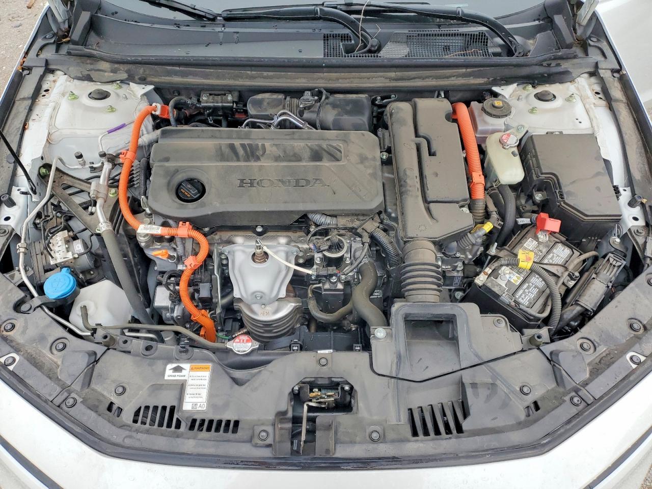 2024 HONDA ACCORD HYBRID SPORT photo 31