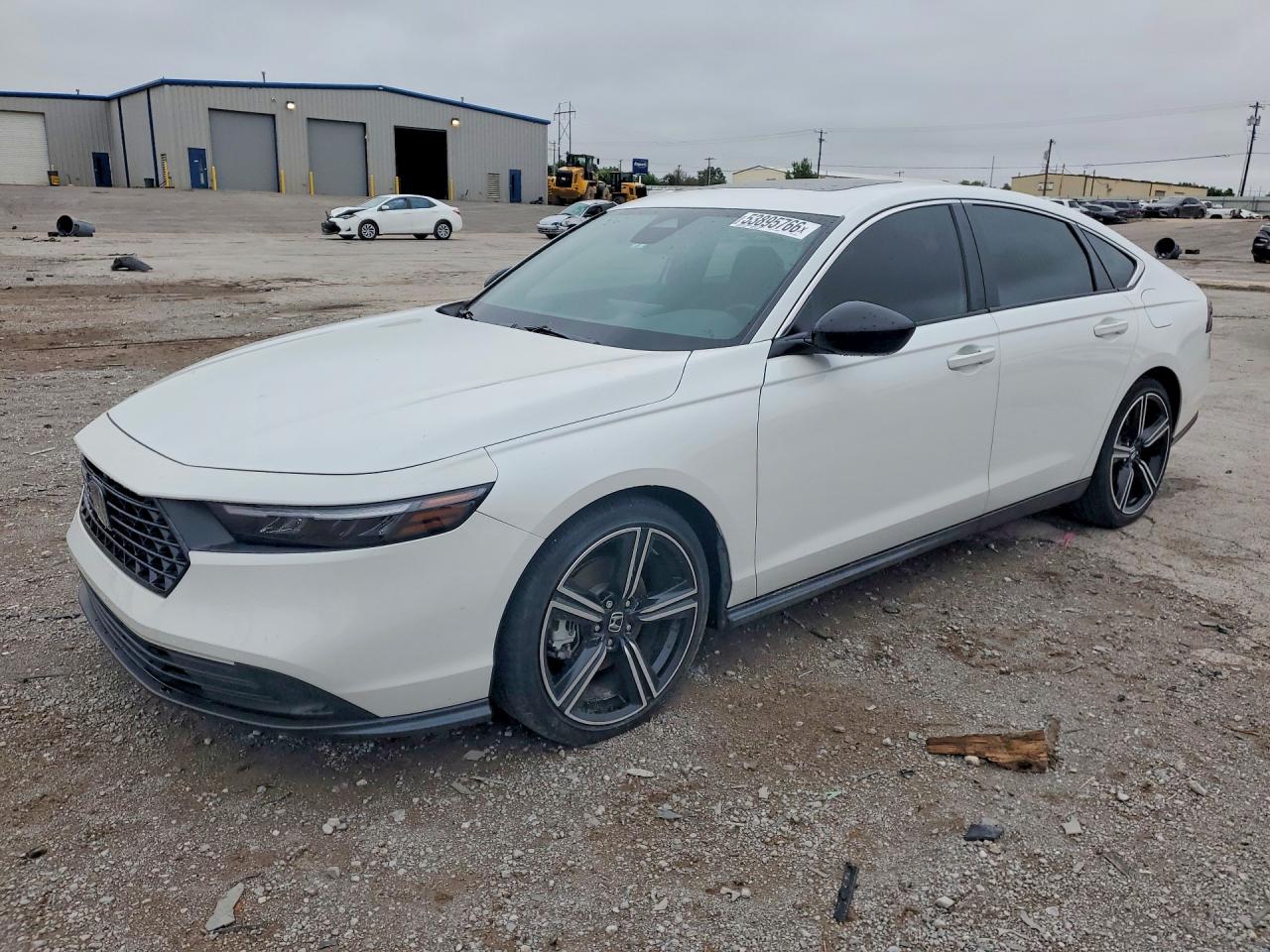 2024 HONDA ACCORD