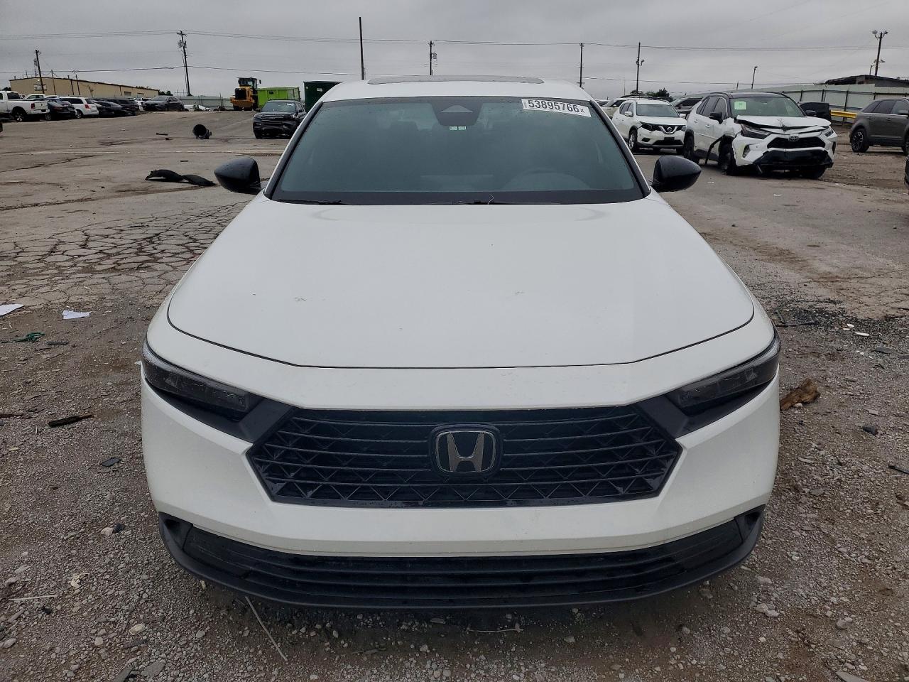 2024 HONDA ACCORD HYBRID SPORT photo 13