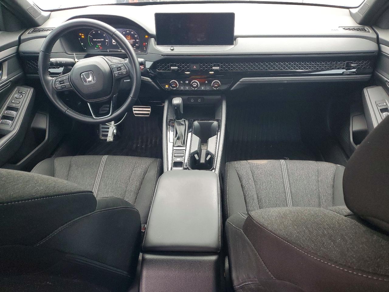 2024 HONDA ACCORD HYBRID SPORT photo 22