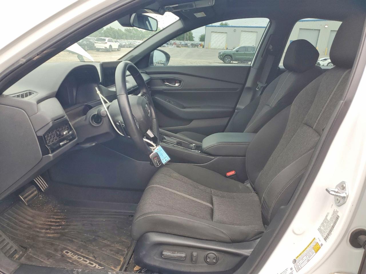 2024 HONDA ACCORD HYBRID SPORT photo 19