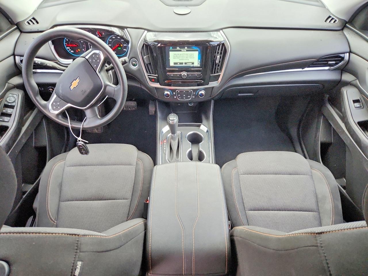 2019 CHEVROLET TRAVERSE LS photo 22