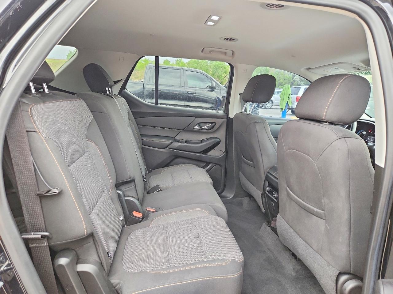 2019 CHEVROLET TRAVERSE LS photo 31