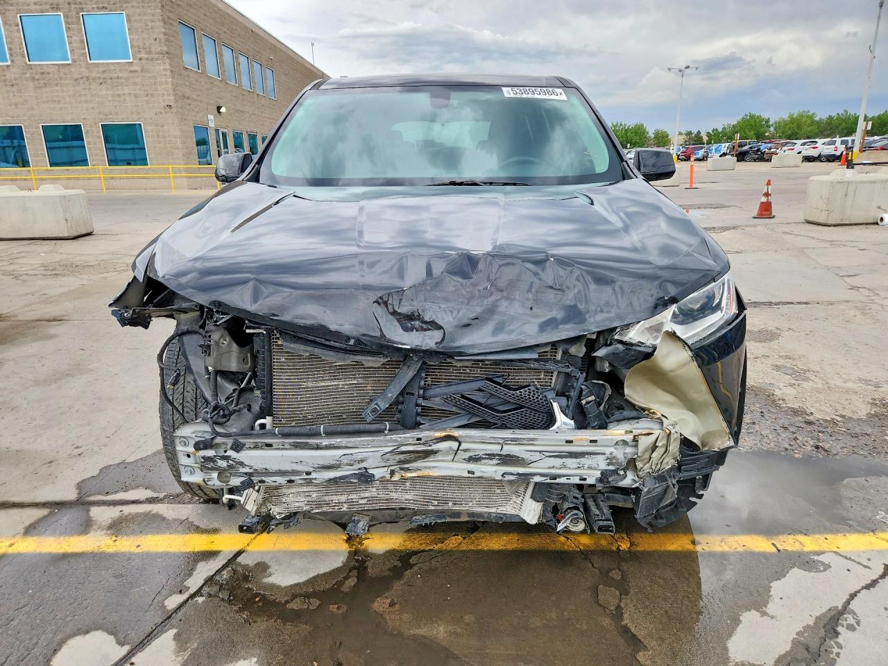 2019 CHEVROLET TRAVERSE LS photo 13