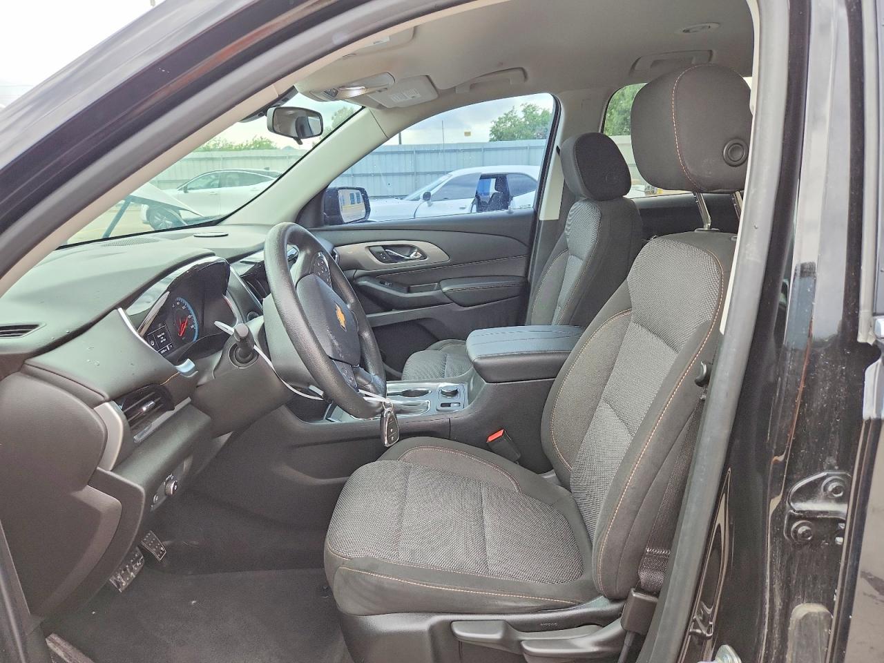 2019 CHEVROLET TRAVERSE LS photo 19