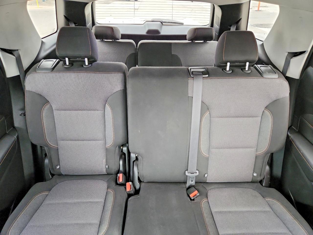 2019 CHEVROLET TRAVERSE LS photo 28