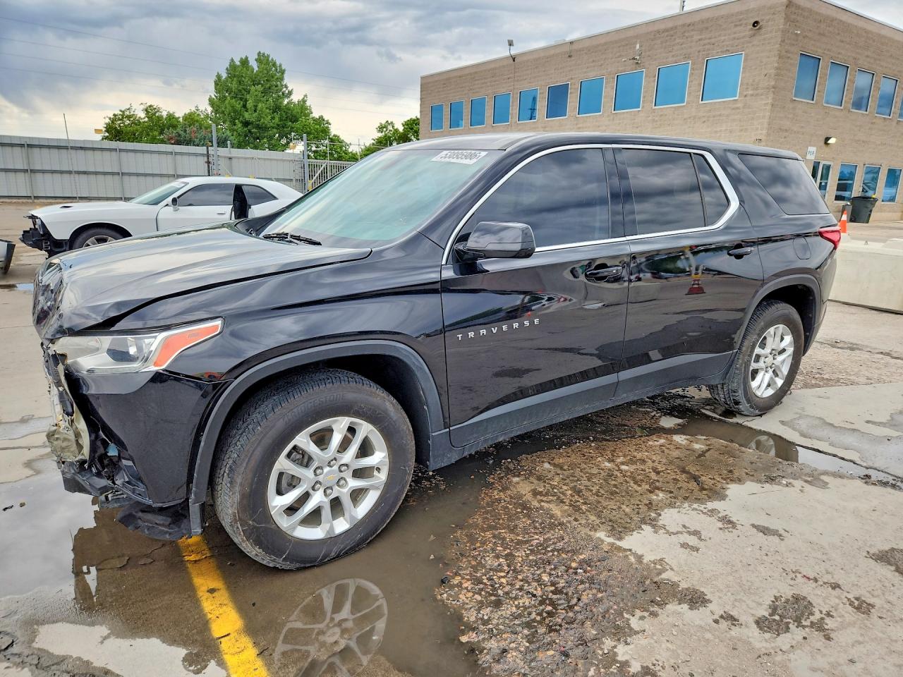 2019 CHEVROLET TRAVERSE
