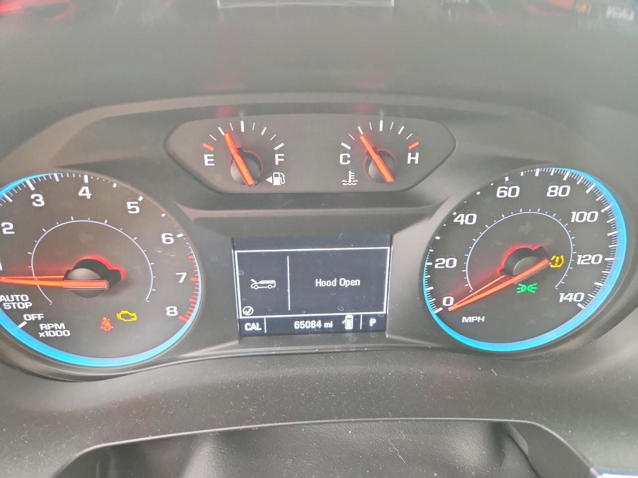 2019 CHEVROLET TRAVERSE LS photo 25