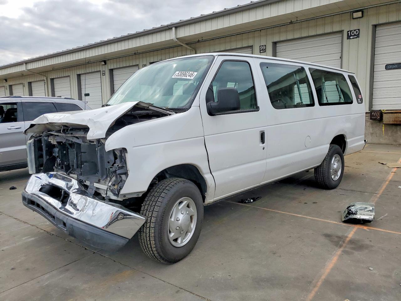 2010 FORD ECONOLINE