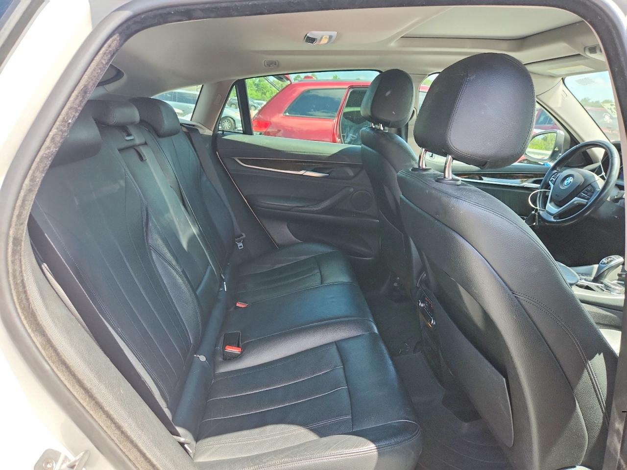 2016 BMW X6 XDRIVE35I photo 10