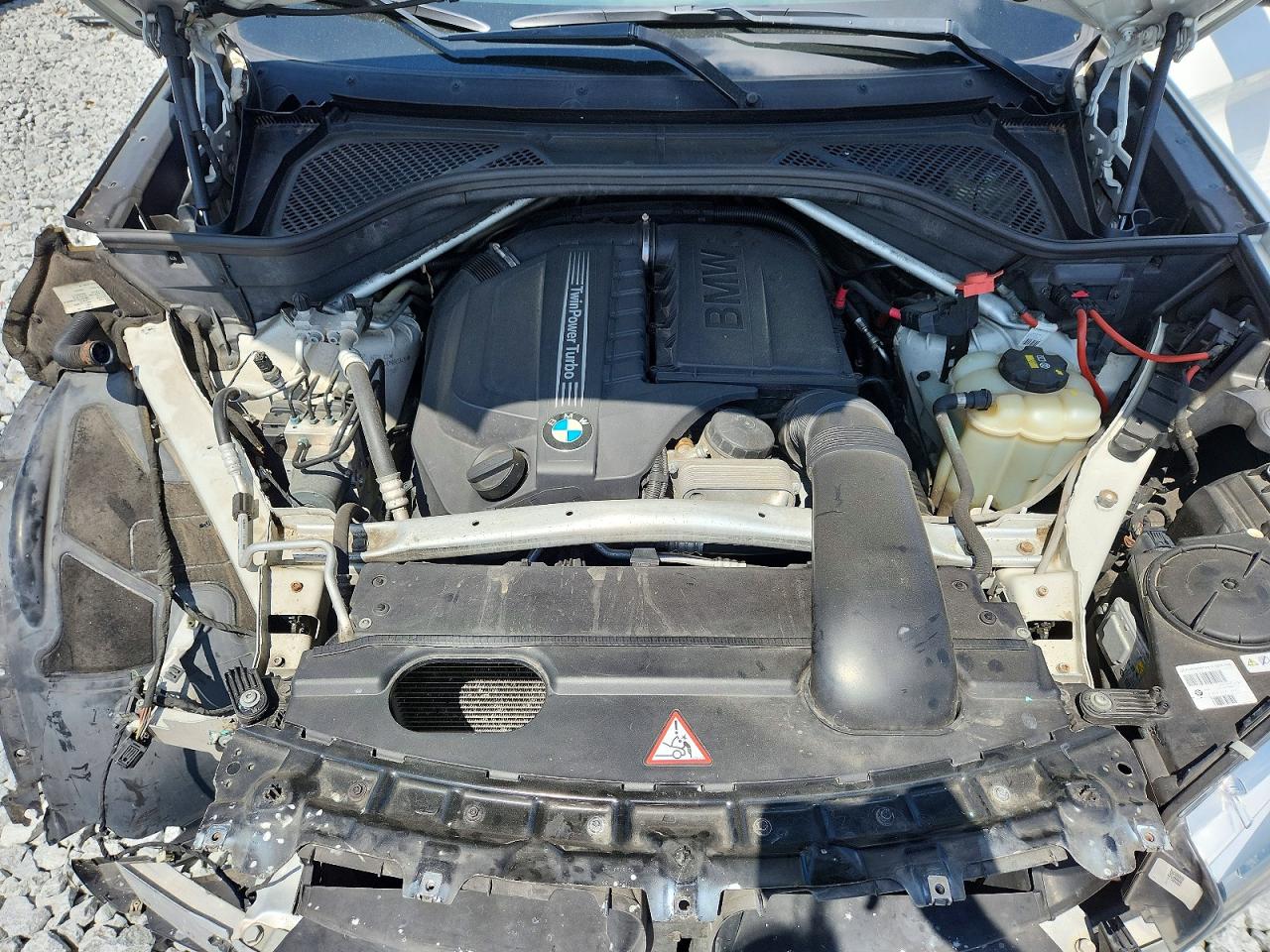 2016 BMW X6 XDRIVE35I photo 11