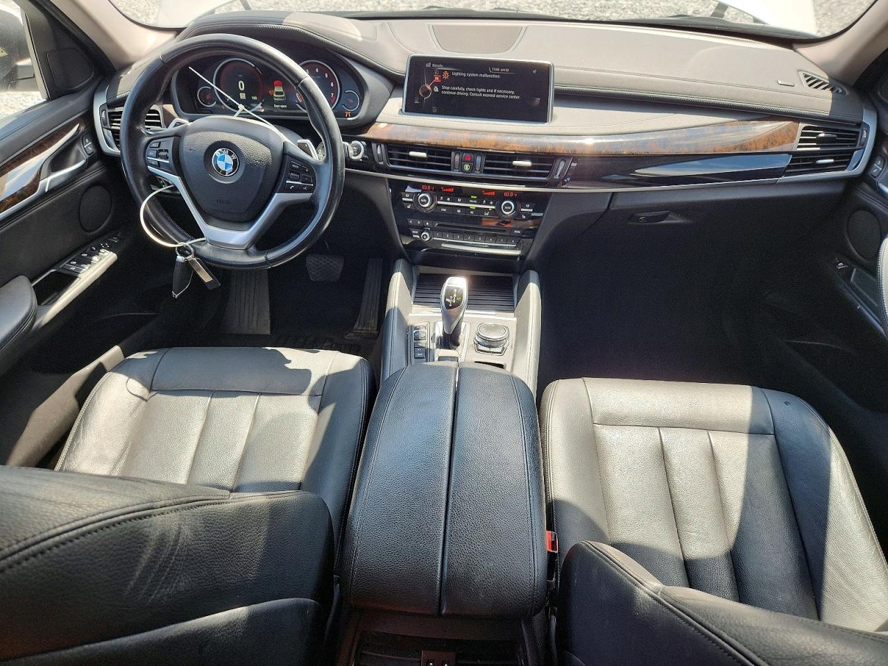 2016 BMW X6 XDRIVE35I photo 8