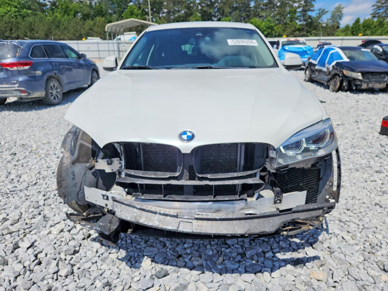 2016 BMW X6 XDRIVE35I photo 5