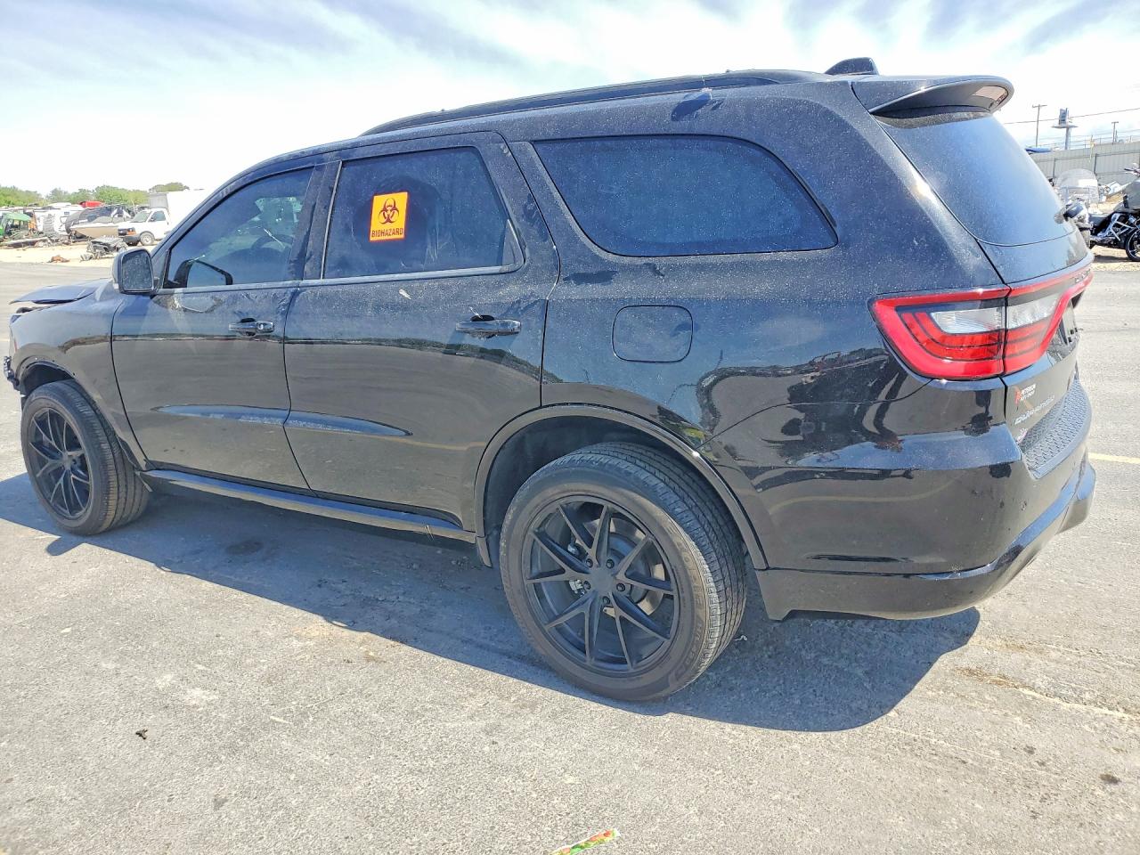 2024 DODGE DURANGO GT photo 3