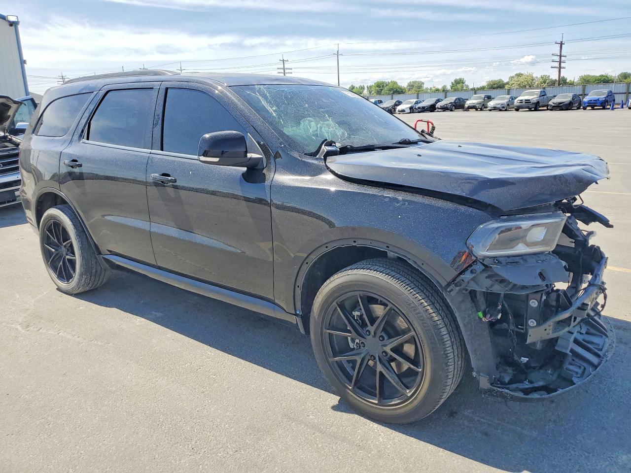 2024 DODGE DURANGO GT photo 7