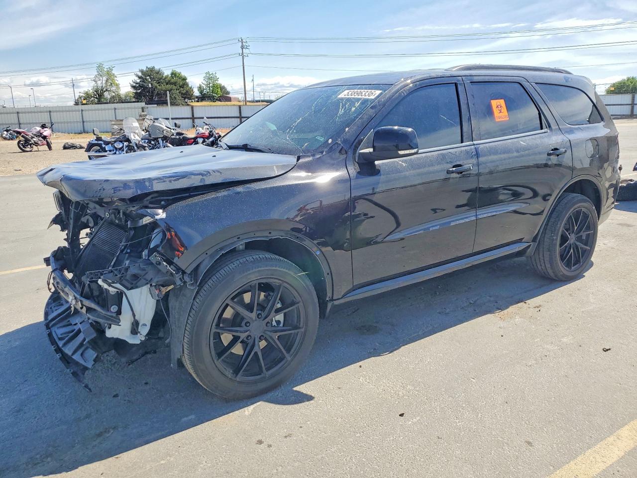2024 DODGE DURANGO