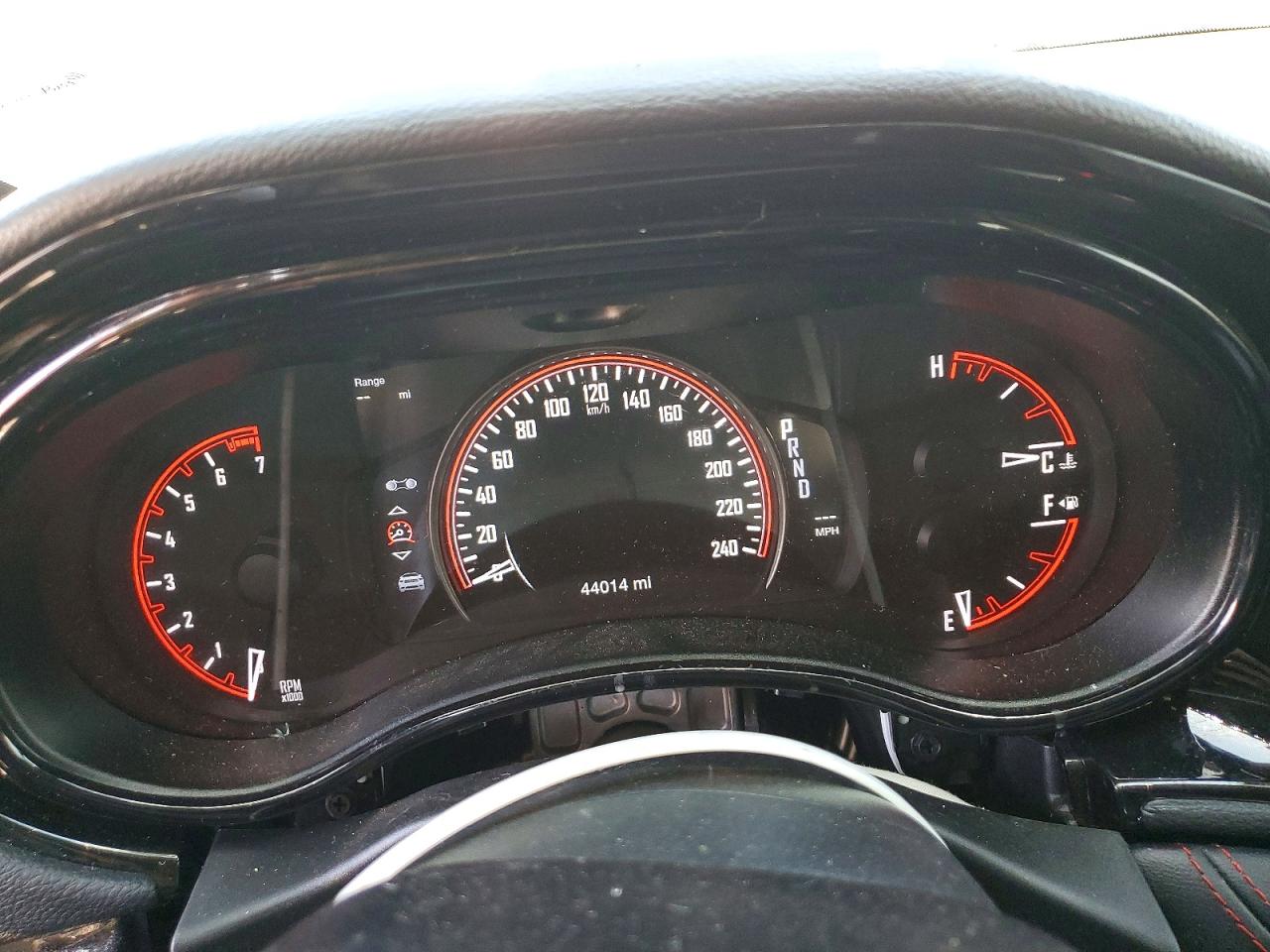 2024 DODGE DURANGO GT photo 17
