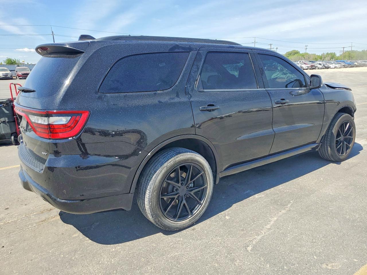 2024 DODGE DURANGO GT photo 5