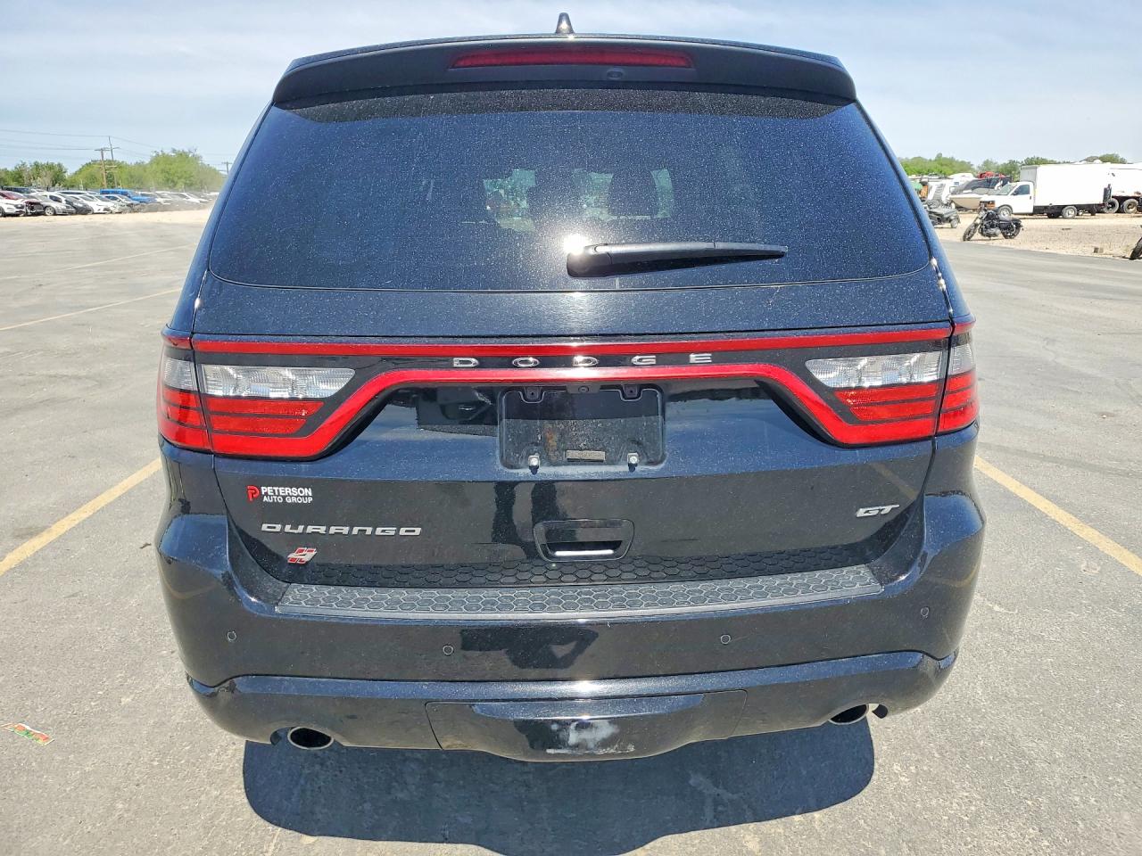 2024 DODGE DURANGO GT photo 11