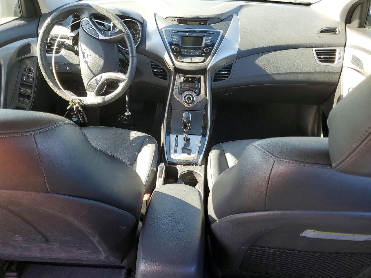 2013 HYUNDAI ELANTRA LIMITED photo 8