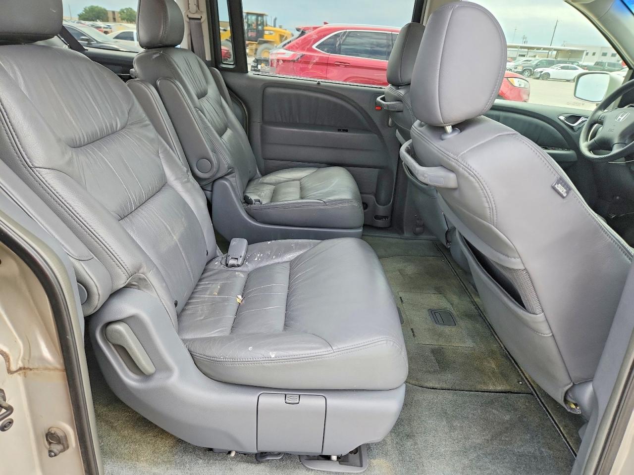 2005 HONDA ODYSSEY EXL photo 21