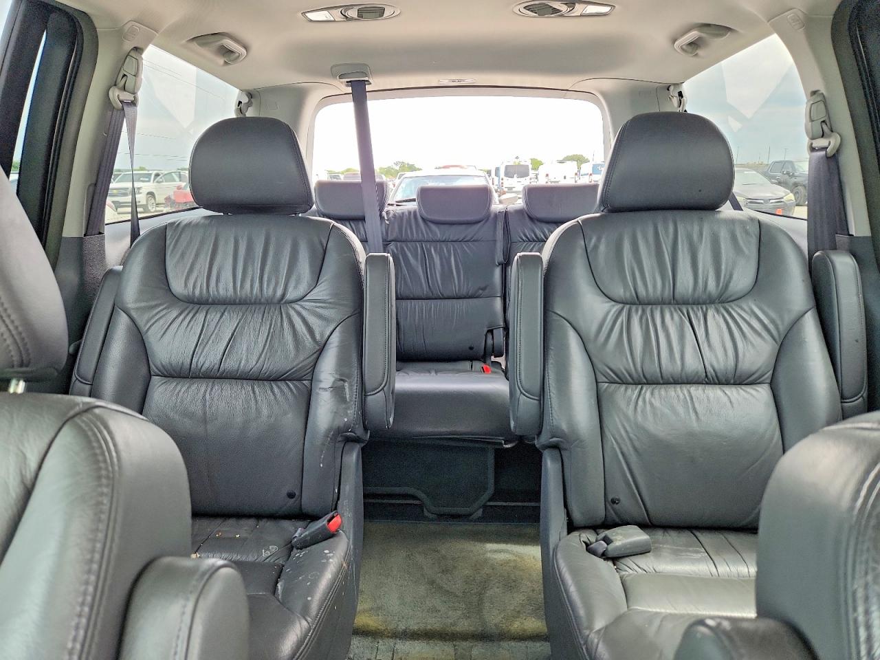 2005 HONDA ODYSSEY EXL photo 19