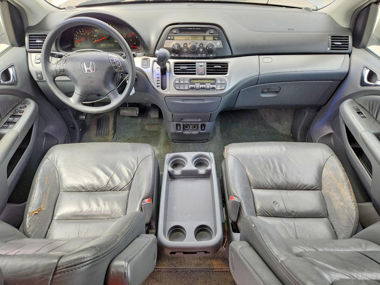 2005 HONDA ODYSSEY EXL photo 15