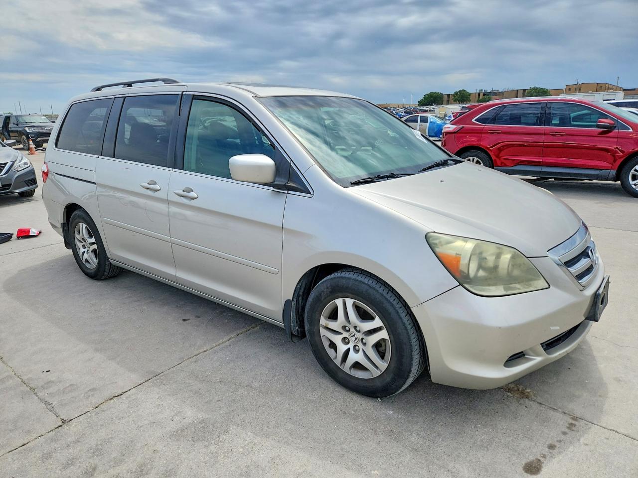 2005 HONDA ODYSSEY EXL photo 7