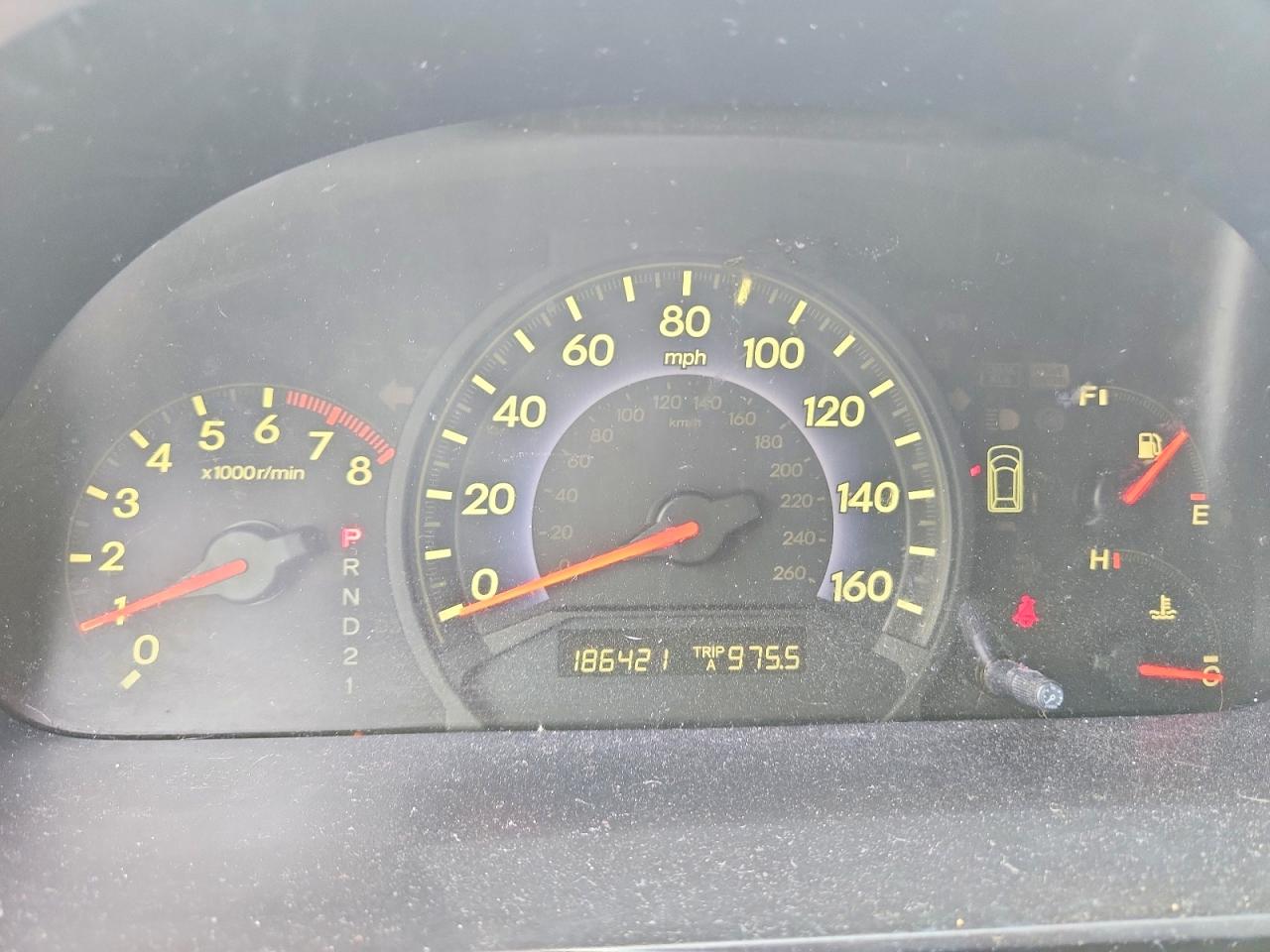 2005 HONDA ODYSSEY EXL photo 17