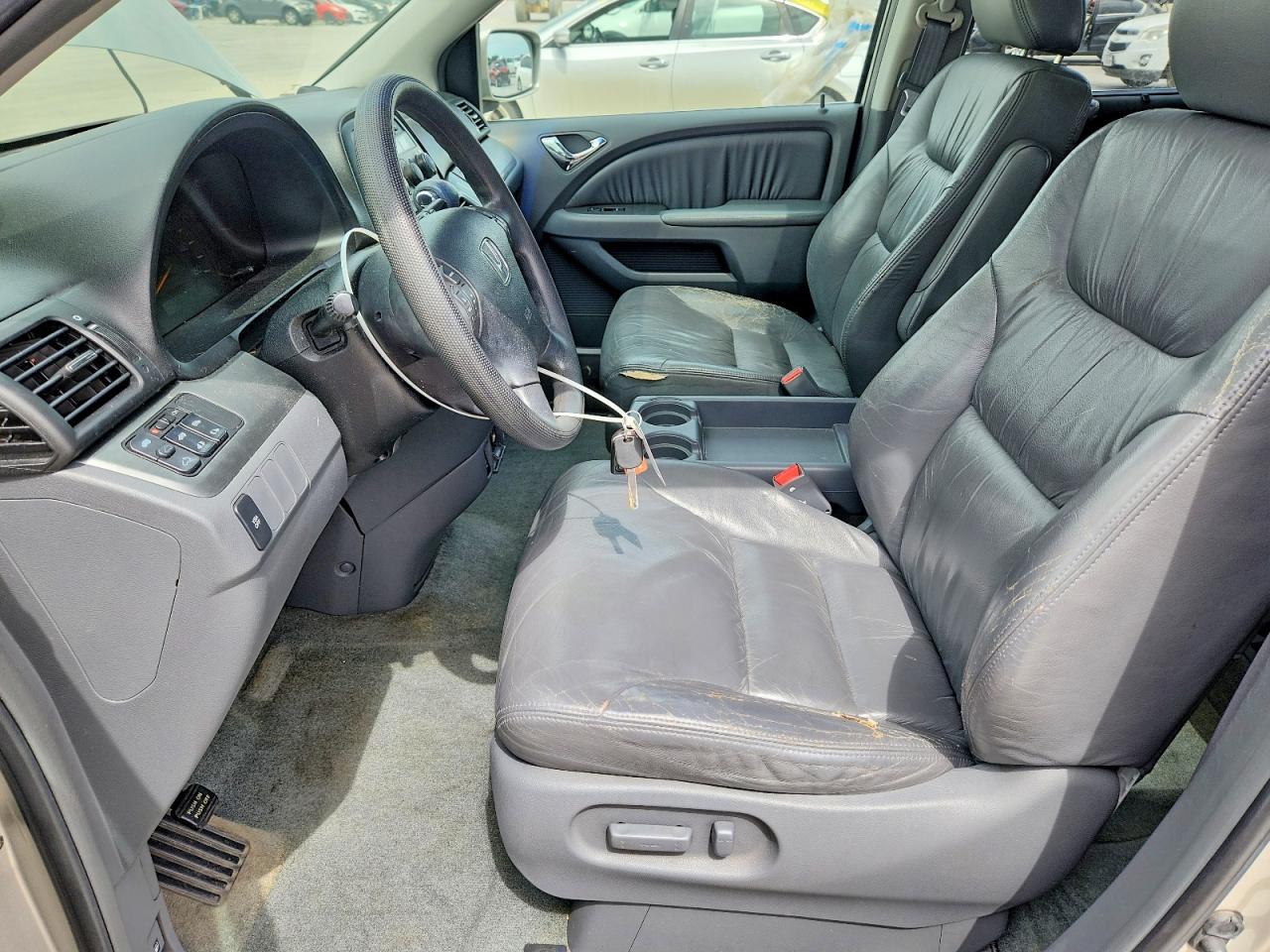 2005 HONDA ODYSSEY EXL photo 13