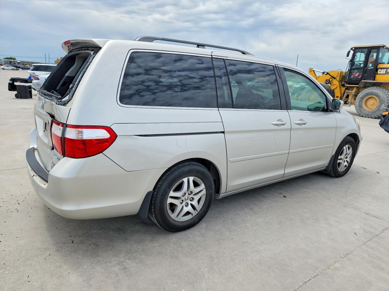 2005 HONDA ODYSSEY EXL photo 5