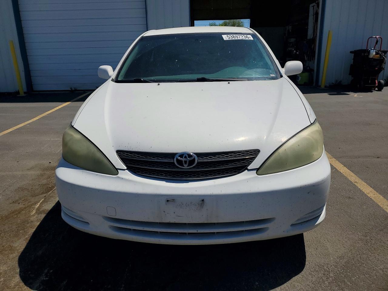2003 TOYOTA CAMRY LE photo 13