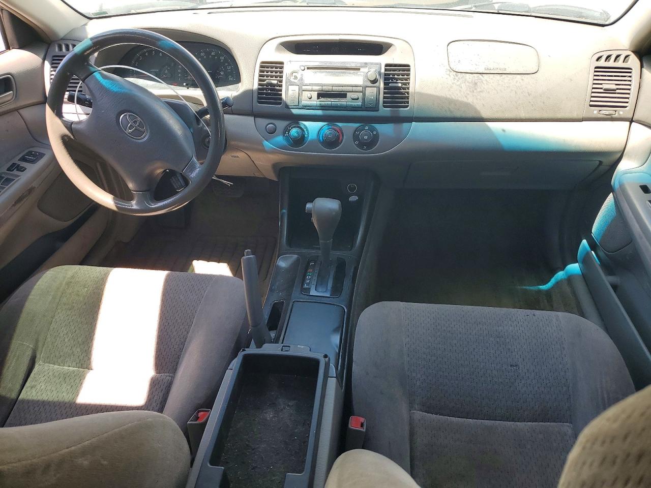 2003 TOYOTA CAMRY LE photo 22
