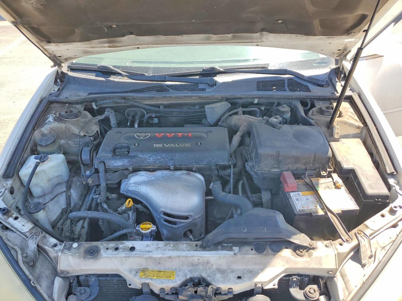 2003 TOYOTA CAMRY LE photo 31