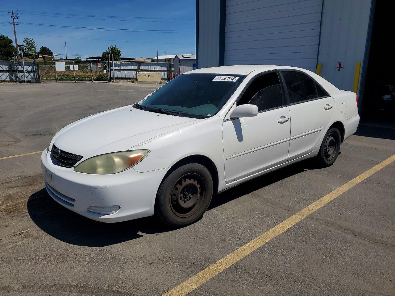2003 TOYOTA CAMRY