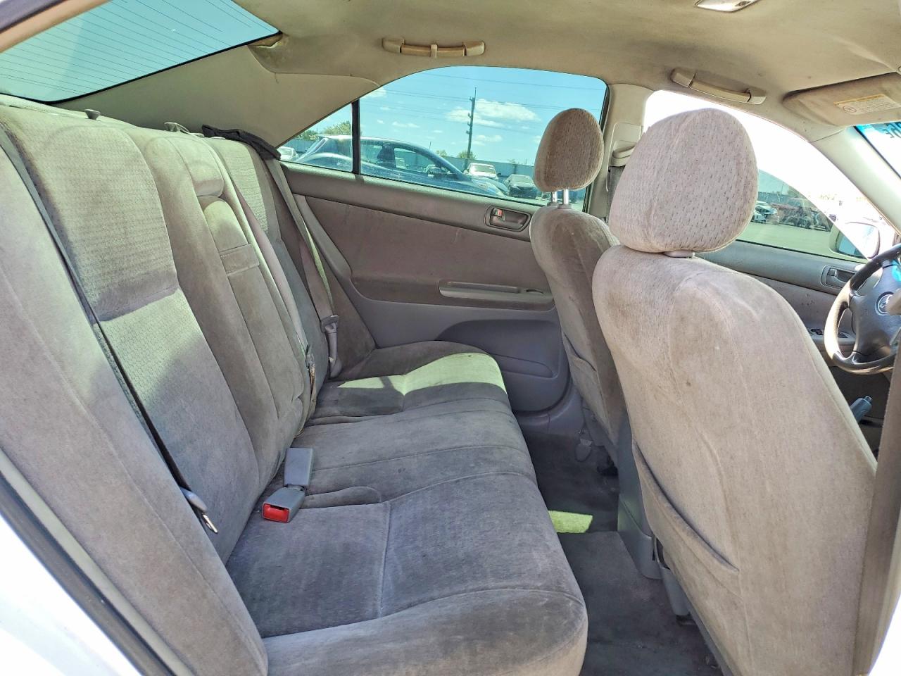2003 TOYOTA CAMRY LE photo 28