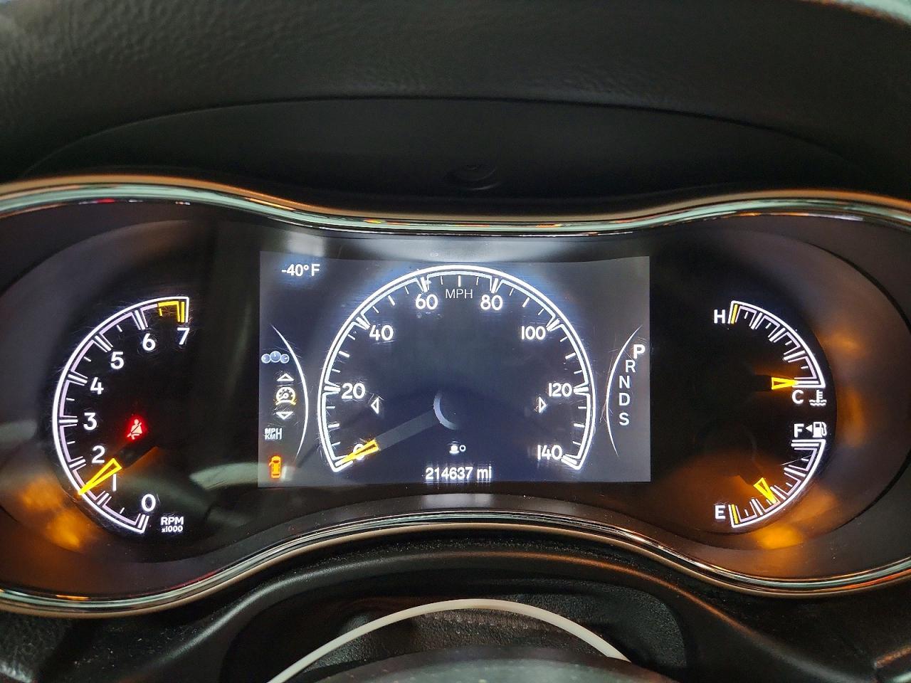 2014 JEEP GRAND CHEROKEE LAREDO photo 17