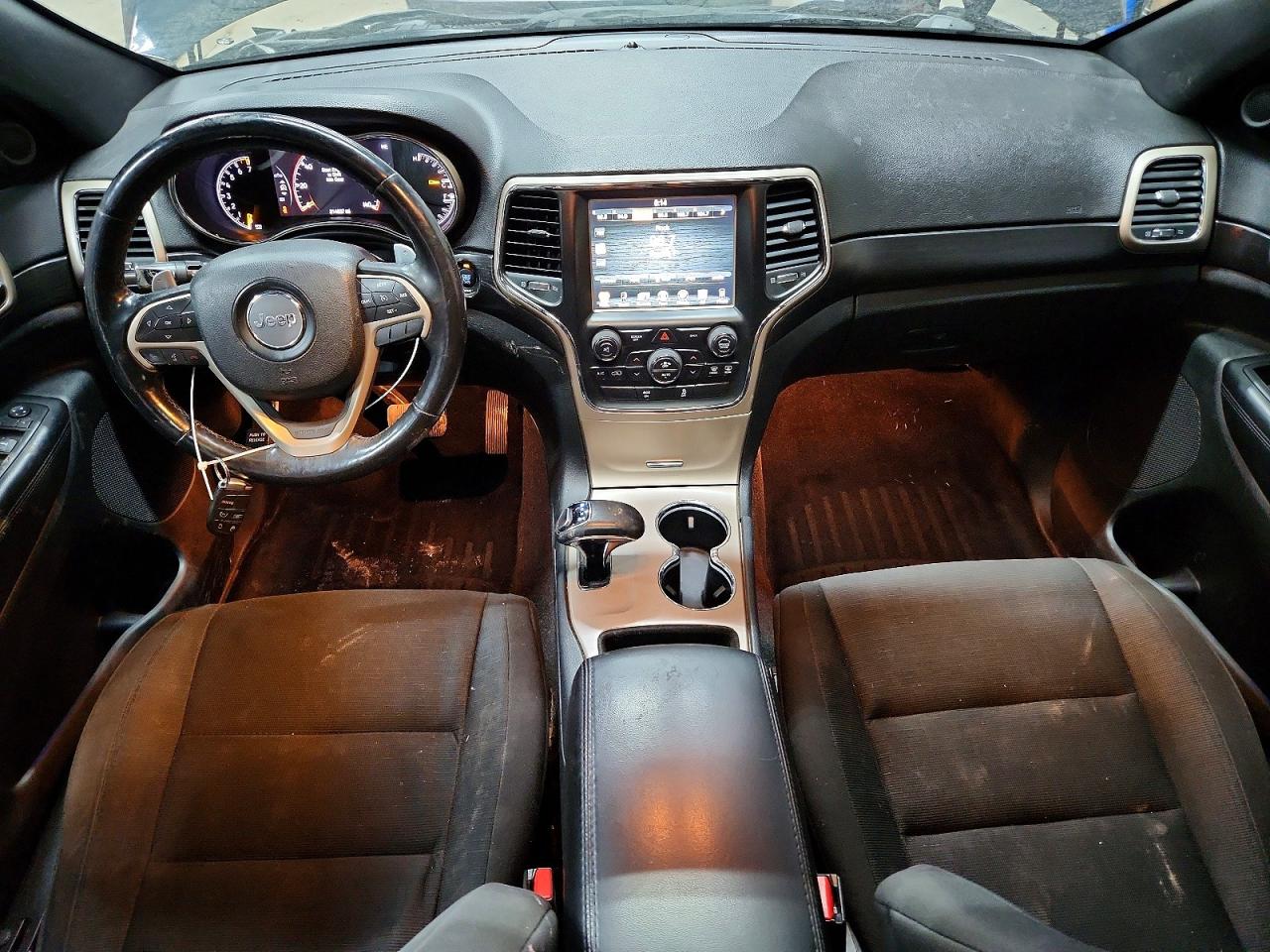 2014 JEEP GRAND CHEROKEE LAREDO photo 15