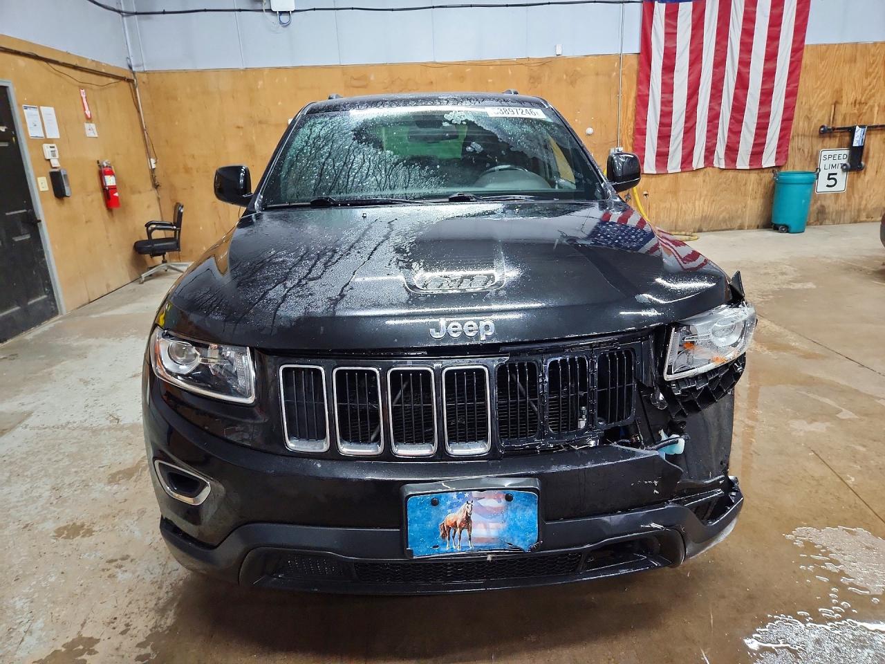 2014 JEEP GRAND CHEROKEE LAREDO photo 9