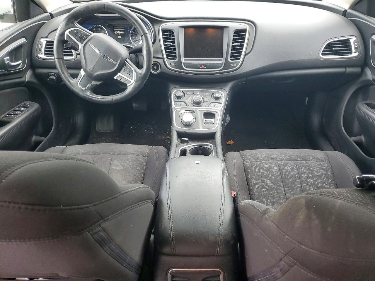 2015 CHRYSLER 200 LIMITED photo 15