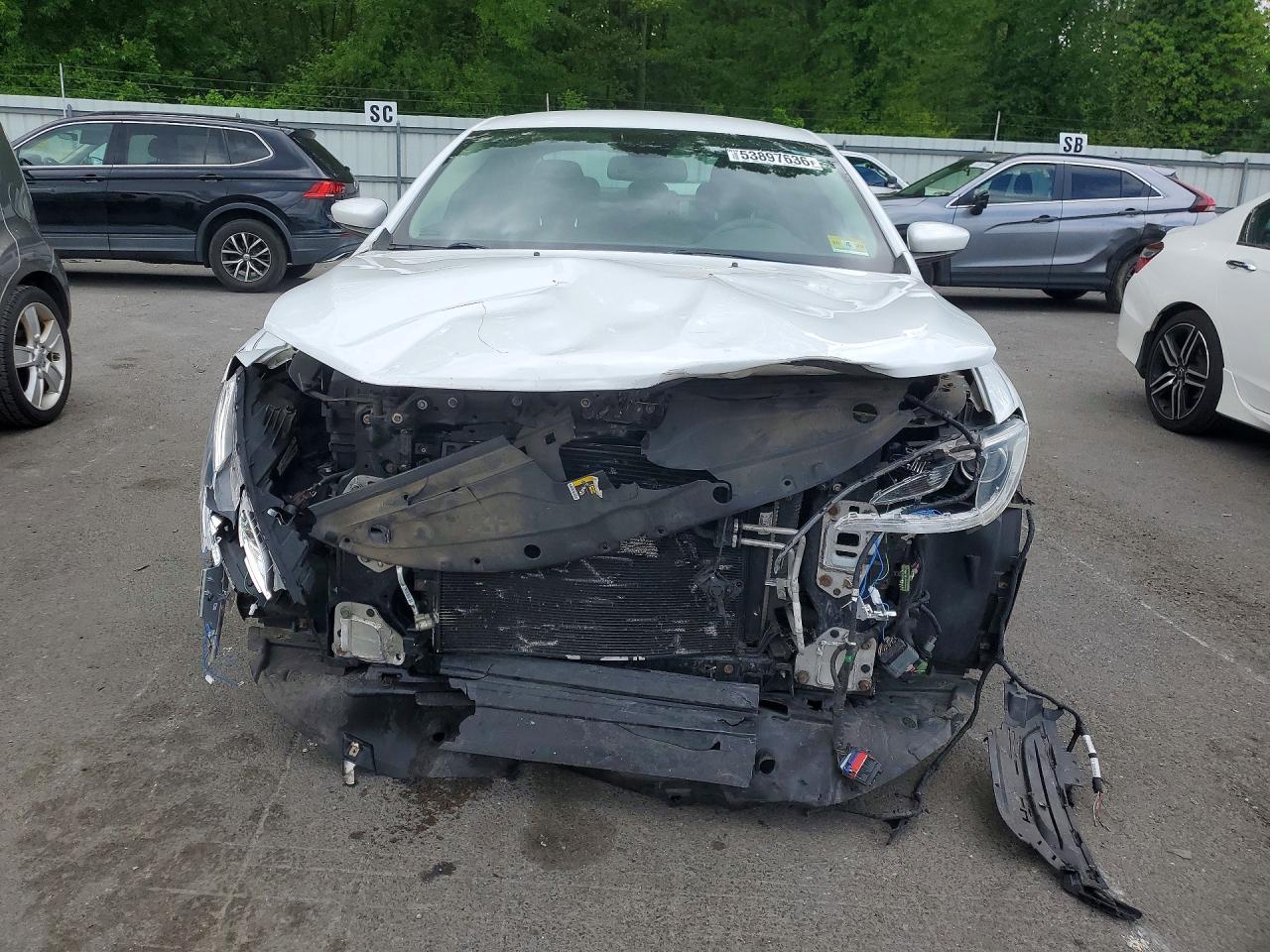 2015 CHRYSLER 200 LIMITED photo 9