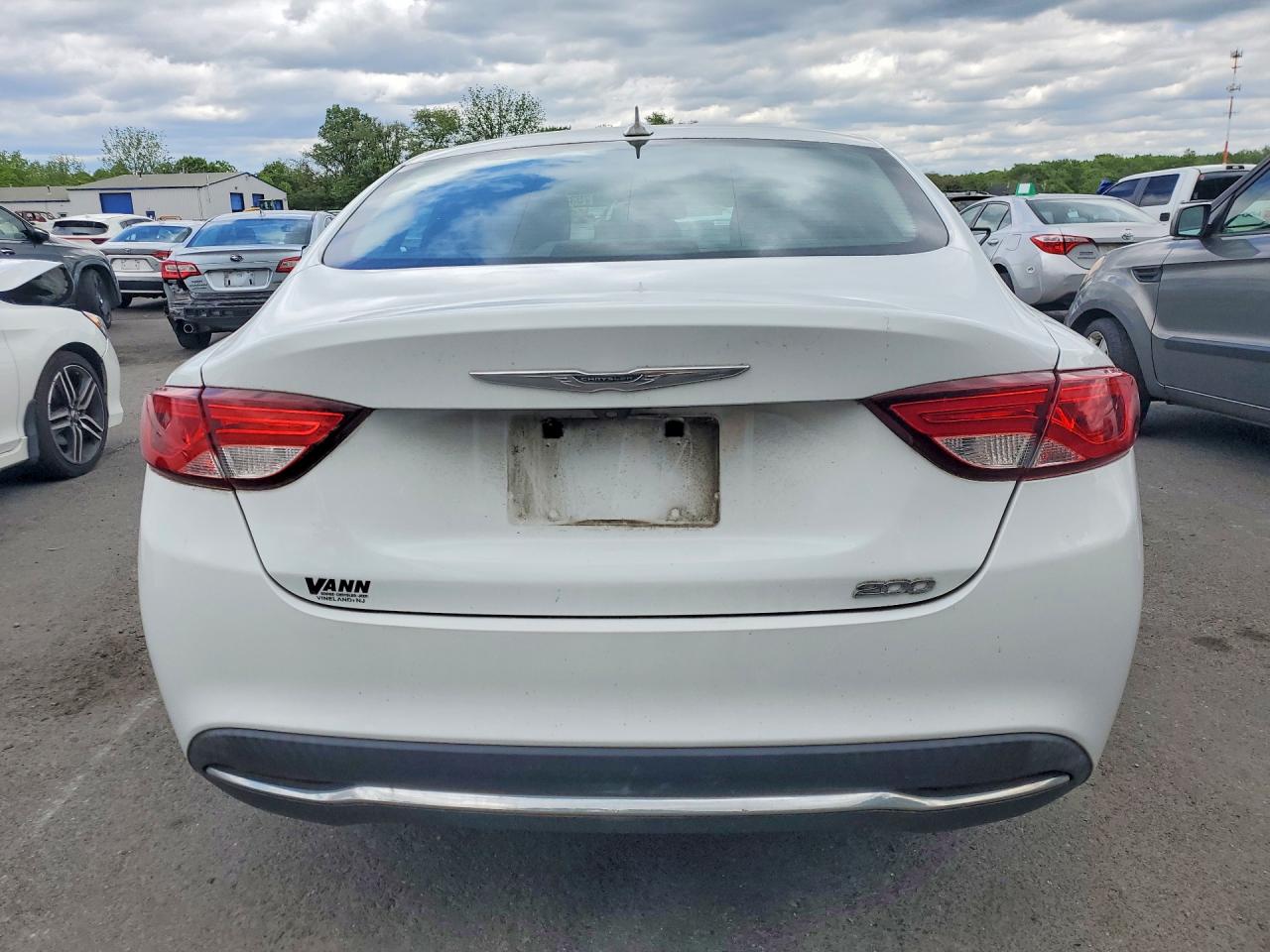 2015 CHRYSLER 200 LIMITED photo 11