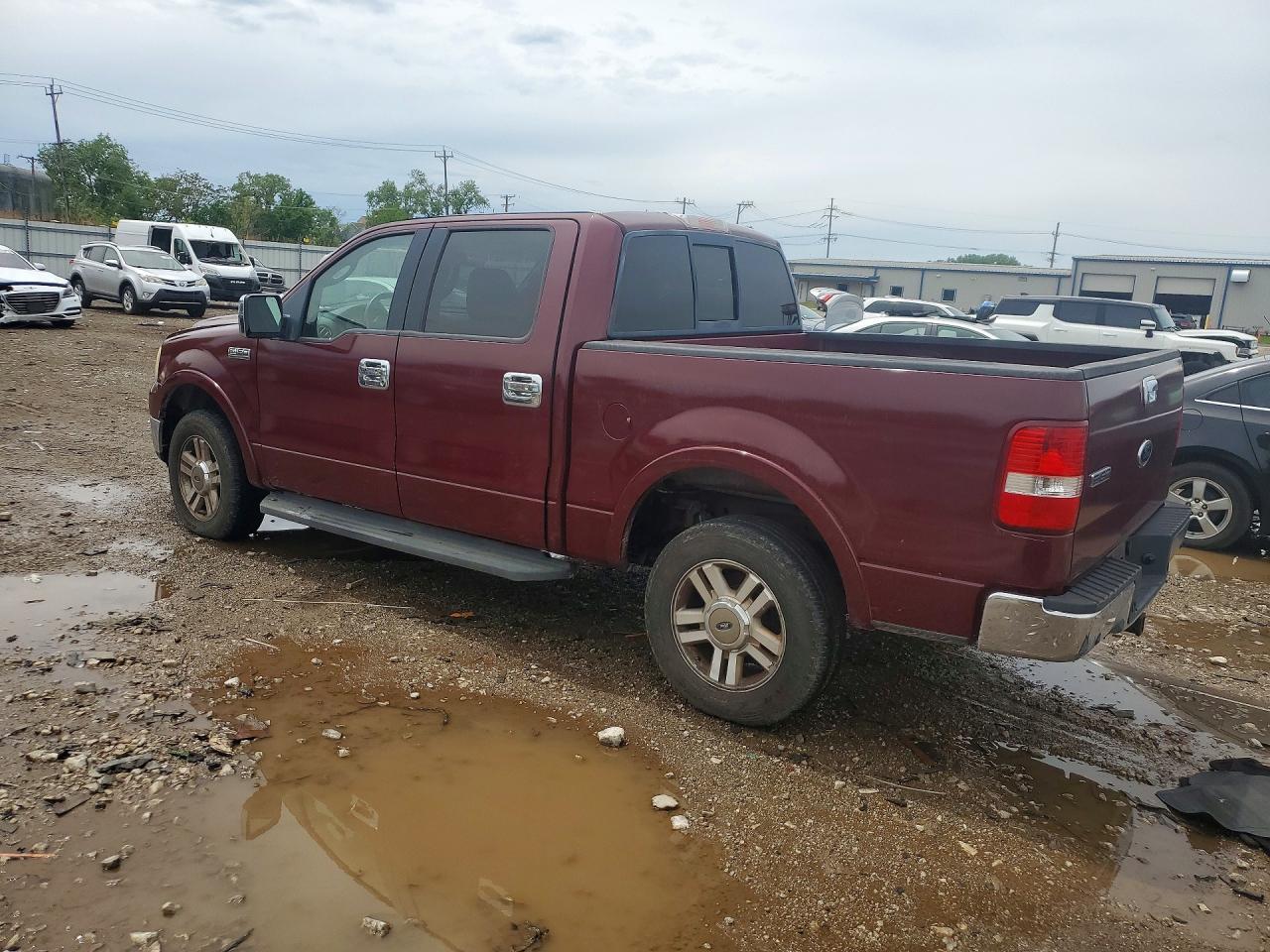 2005 FORD F150 SUPERCREW photo 3