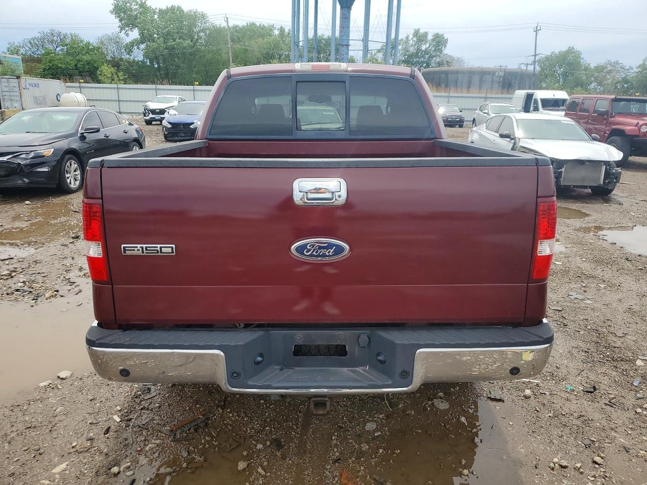 2005 FORD F150 SUPERCREW photo 11